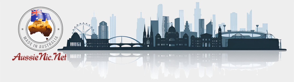 Made in Australia - Elders Real Estate Killarney Vale Logo